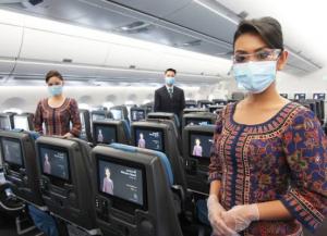 Singapore Airlines Group Bakal PHK 4.300 Pegawai