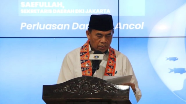 Sekda DKI dan Wali Kota Jakarta Barat Positif Virus Corona