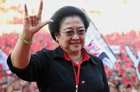 Megawati Minta Calon Kepala Daerah Baca 7 Buku Wajib