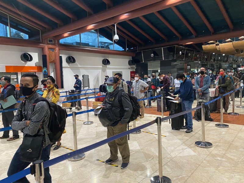 Angkasa Pura II Canangkan Safety & Healthy Campaign Harhubnas 2020 di 19 Bandara