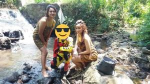 Heboh Jalur Gowes Gadis Desa di Malang, Ternyata Oknum `Ngamen`