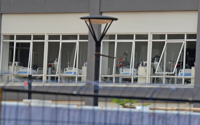 Covid-19 di Jakarta Meningkat, Wisma Atlet Jamin Ketersediaan Kamar