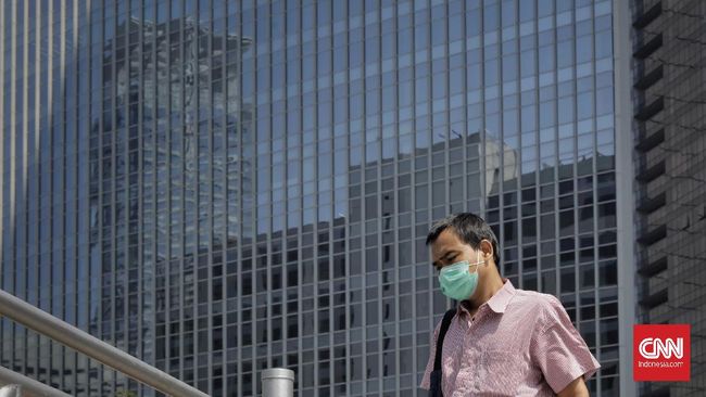 Kantor Kemenkes Jadi Klaster Covid-19 Terbanyak di Jakarta