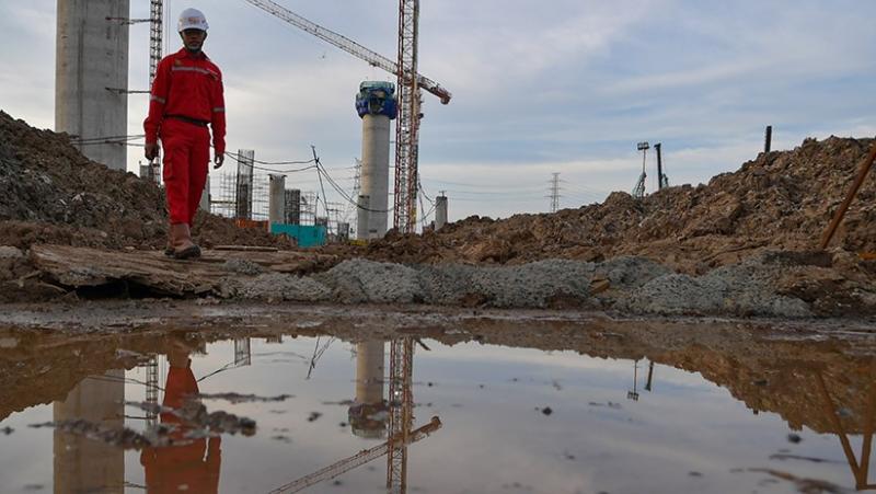 Jakpro Cairkan Ganti Untung ke-347 Warga Kampung Bayam Jakut