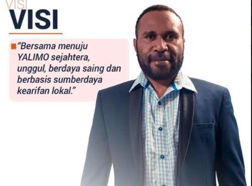 Tabrak Polwan, Wabup Yalimo Papua Ditahan di Rutan Mapolres Jayapura, Kapolres: Tidak Ada Pengecualian