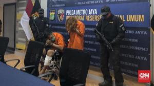 Kapolda Metro: Pemutilasi di Apartemen Kalibata City Sepasang Kekasih