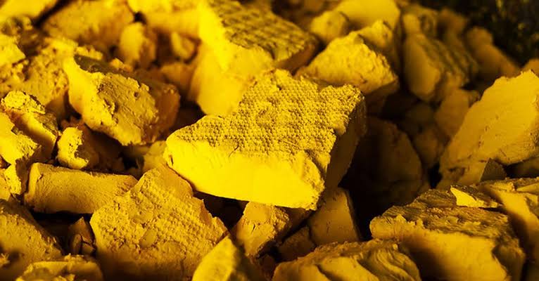 Arab Saudi Temukan Cadangan 90.000 Ton Uranium, Cukup untuk Bangun Senjata Nuklir