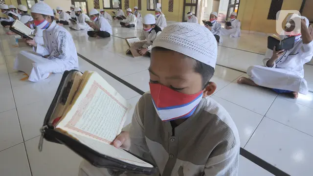  Kemenag: 9.511 Pesantren Telah Menerima Bantuan Operasional Tahap Pertama