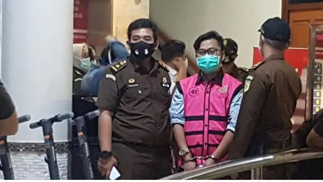 Kasus Jaksa Pinangki, Kejagung Periksa Politikus NasDem Andi Irfan Jaya di KPK