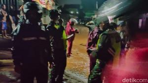 Banjir Bandang Terjang Cidahu Sukabumi, 3 Jembatan Putus