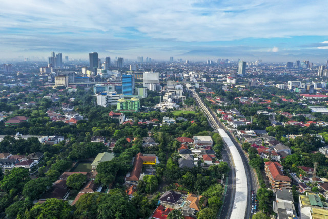 Ahli STMKG Peringatkan: Awan Cumulonimbus Skala Besar, Warga Jakarta dan Sejumlah Wilayah Mesti Waspada