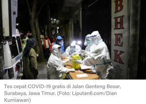 Tega, Wanita Ini Sengaja Jalan-Jalan ke Mal untuk Tularkan Covid-19 ke Banyak Orang