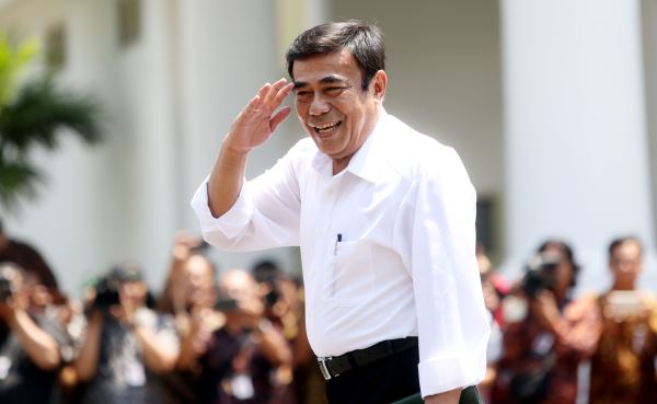 Istana Tanggapi Menag Positif Covid-19: Presiden Sudah Lama Tak Ketemu Fachrul Razi