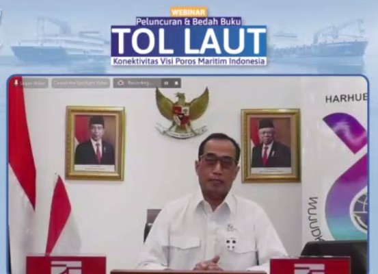 Menhub Bilang, Dukungan Stakeholder pada Tol Laut Sangat Dibutuhkan