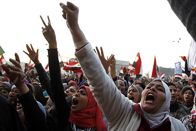 Demo Guncang Mesir, Tuntut Presiden Sisi Mengundurkan Diri karena Korup dan Langgar HAM