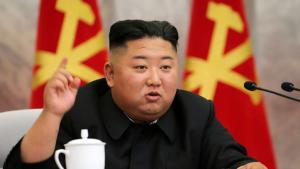 Kim Jong-un Minta Maaf karena Bunuh dan Bakar Pegawai Pemerintahan Korea Selatan`