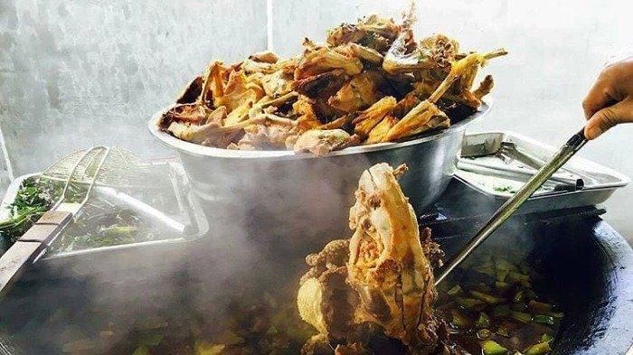 Cocok untuk Menu Makan Siang, Coba Gurihnya Ayam Pramugari, Kuliner Khas Aceh Menggoda Selera