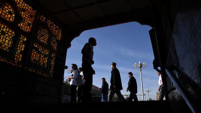 AS dan 39 Negara Desak China Hormati HAM Etnis Muslim Uighur