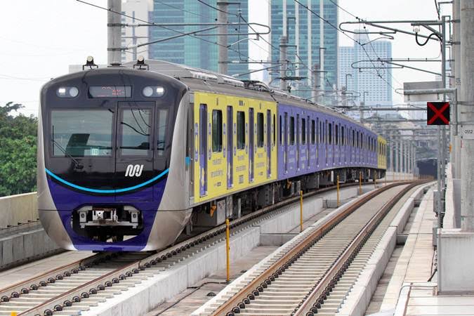 Imbas Aksi Demo, MRT Jakarta Hanya Operasi Sampai Dukuh Atas BNI