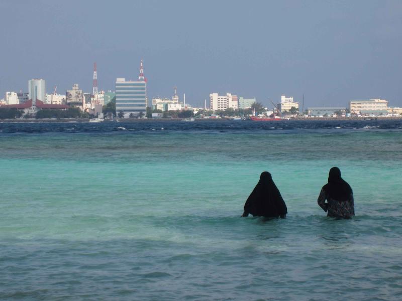 Maladewa, Satu-satunya Negeri dengan Penduduk 100 Persen Muslim