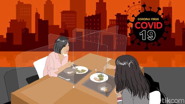 DKI Kembali PSBB Transisi, Restoran-Kafe Boleh Dine In dan Gelar Live Music