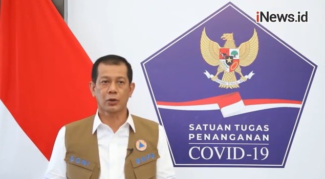 Doni Monardo: Anies Sudah Konsultasi Sebelum Putuskan PSBB Transisi