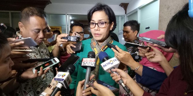 Sri Mulyani: Omnibus Law UU Ciptaker untuk Tingkatkan Indonesia dari Jebakan Kelas Menengah