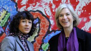 Nobel Kimia: Dua Perempuan Penemu `Gunting Genetik` yang Mencetak Sejarah