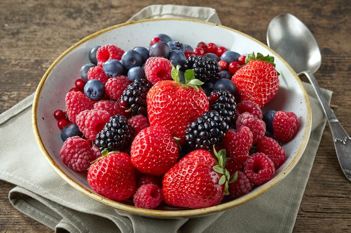 Ini Daftar 10 Buah Rendah Gula, Cocok Jadi Camilan Sehat