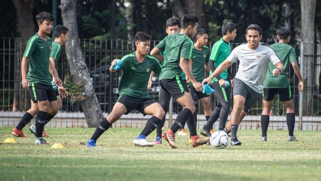Ini Daftar 22 Pemain Timnas Indonesia U-16 ke UEA   