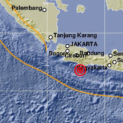 Gempa Goyang Pangandaran Jabar, Puluhan Rumah Rusak 3 Warga Luka