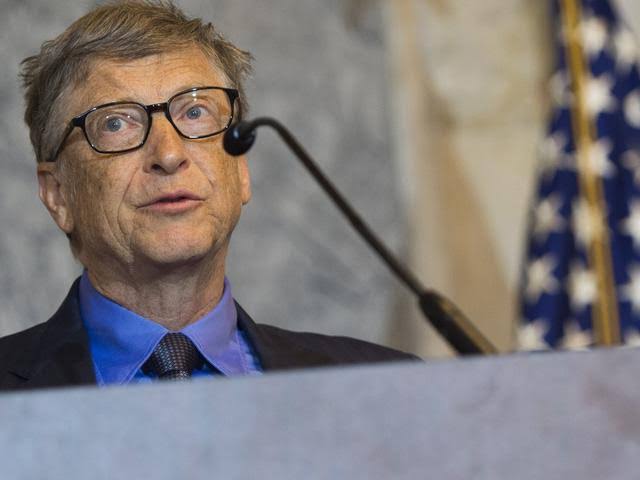 Bikin Vaksin Polio, Bill Gates Kucurkan Dana ke Bio Farma