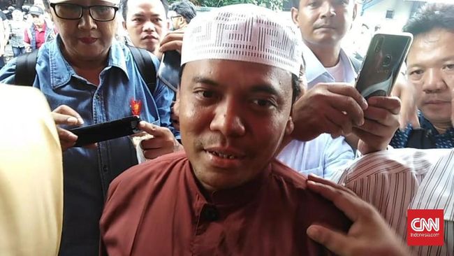 Mau Urus Santri di Pesantren, Gus Nur Tak Mau Ditahan   