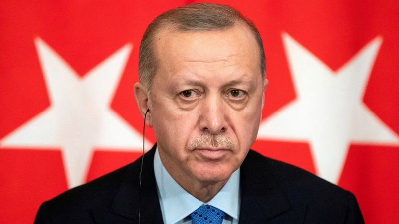 Prancis Tarik Dubes dari Turki setelah Erdogan Sebut Macron Perlu `Pemeriksaan Mental` Karena Bela Sekulerisme dan Menentang Islam Radikal