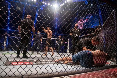 Pesan Khabib Nurmagomedov ke Gaethje: Tetap Dekat dengan Orangtua