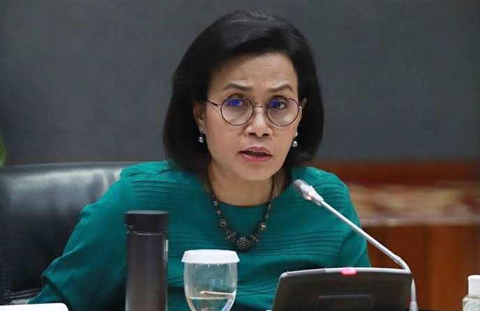 Upah Minimum 2021 Tak Naik, Sri Mulyani: Ini Bantu Perusahaan