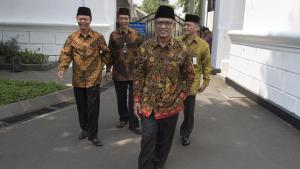 PP Muhammadiyah Sesalkan Intoleransi Presiden Prancis Macron Terhadap Islam
