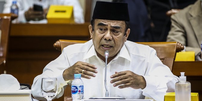 Maulid Dalam Suasana Pandemi: Menag Ajak Perbanyak Baca Salawat dan Patuhi Protokol Kesehatan