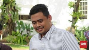 Bawaslu Selidiki Dukungan Bupati Tapatuli Tengah ke Calwakot Medan Bobby Nasution     