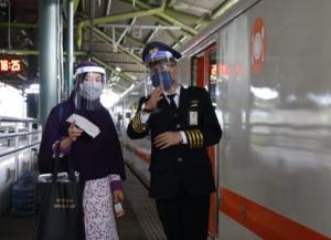 Penumpang KAJJ dari Daop 1 Jakarta Meningkat Capai 86 Persen dari Ketersediaan Tempat Duduk