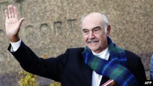 Mantan Aktor James Bond,  Sean Connery, Meninggal Dunia