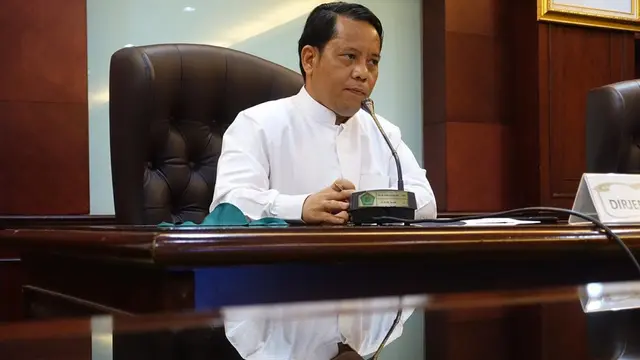 Kemenag: 205 Hafiz Indonesia Daftar Jadi Imam di Uni Emirat Arab