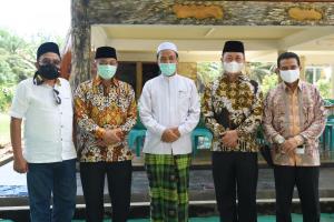 Ahmad Syaikhu Silaturahmi ke Ulama Sumbar dan Riau: Silakan Manfaatkan PKS Sebagai Saluran Perjuangan 