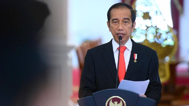 Presiden Jokowi Resmi Sematkan Gelar Pahlawan Nasional kepada 6 Tokoh