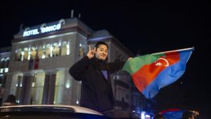 Azan Salat Jumat Kembali Terdengar di Shusha Azerbaijan Setelah 3 Dekade Diduduki Armenia