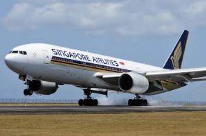Singapore Airlines Raup Dana Obligasi Konversi Rp8,96 triliun