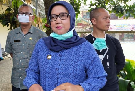 Bupati Bogor Ade Yasin Positif Covid-19: Minta Didoakan Cepat Sembuh