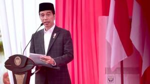 Cegah Hoaks, Presiden Jokowi Minta Muhammadiyah Jelaskan soal Vaksin Corona   