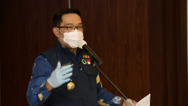 Gubernur Jabar Ridwan Kamil Diperiksa Bareskrim Polri 20 November Terkait Kerumunan Habib Rizieq di Bogor