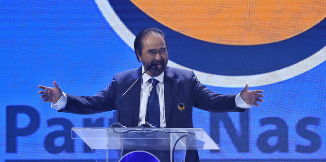 Surya Paloh Positif Covid-19, Sekjen Nasdem: Kondisinya Stabil
